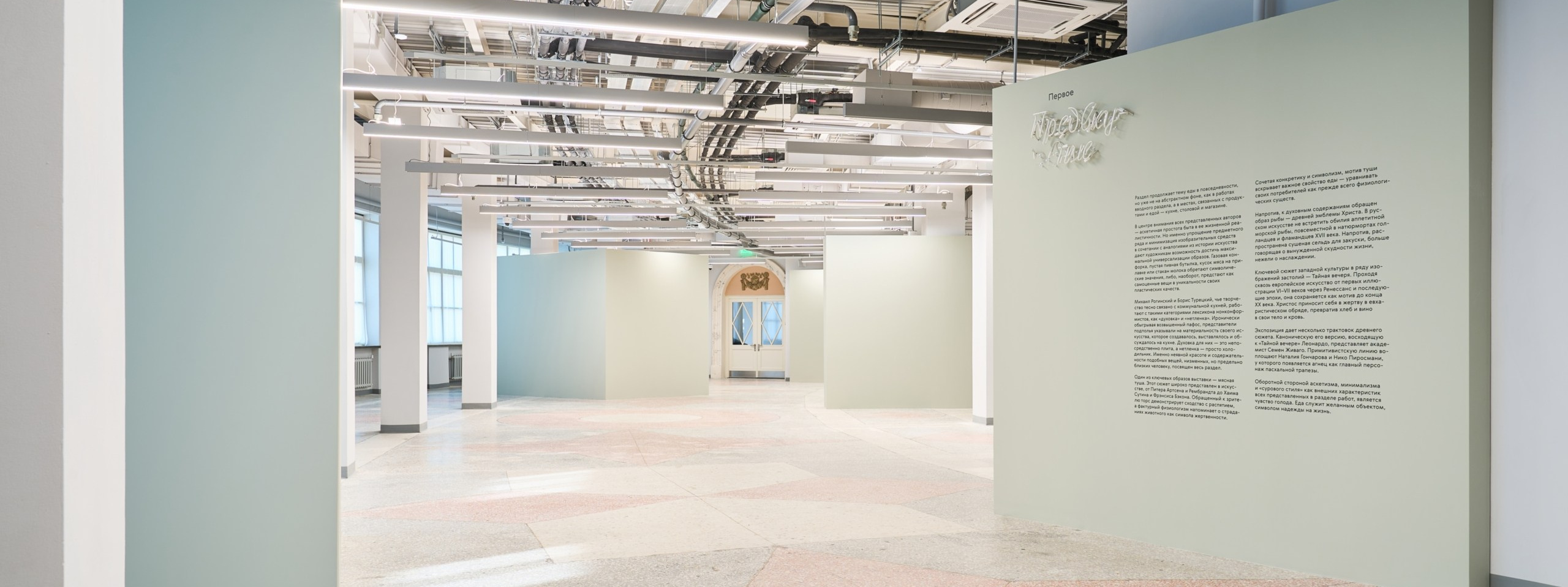 Открытие филиала Третьяковской Галереи. Фотограф Евгений Шаров