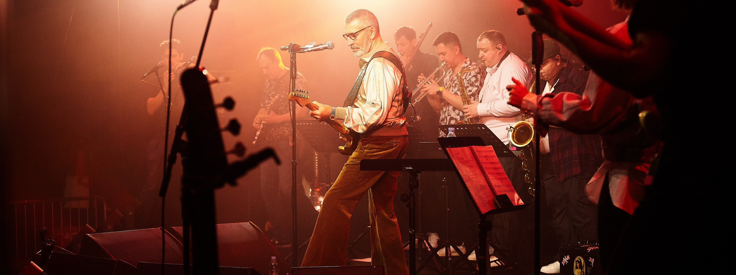 Концерты. Фотограф Евгений Шаров