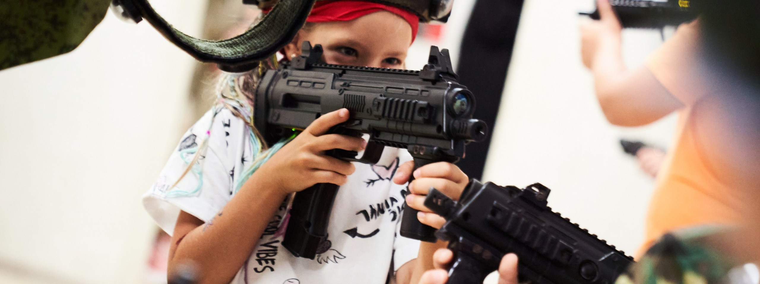 Детские праздники. Фотограф Евгений Шаров