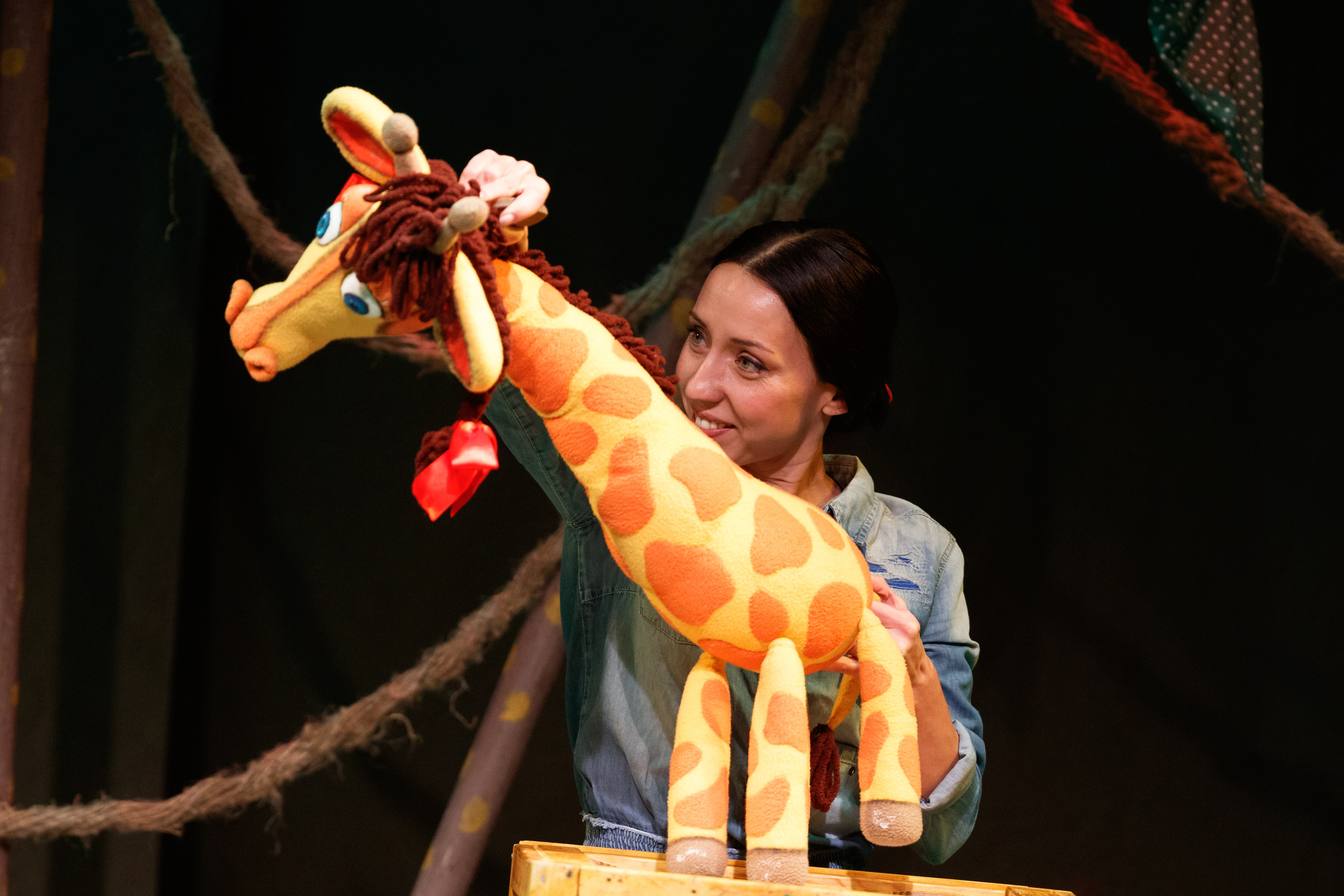 Немного жаркой Африки в зимний день. Журнал о самом особенном. Пермь и Пермский край