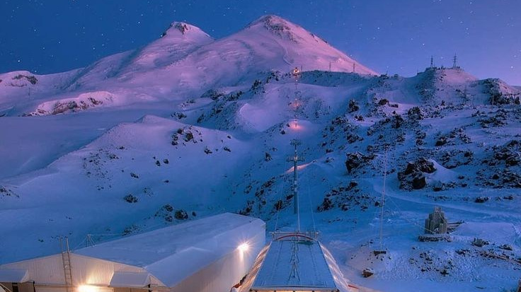 Организация активного отдыха. Горнолыжные туры. Сплавы