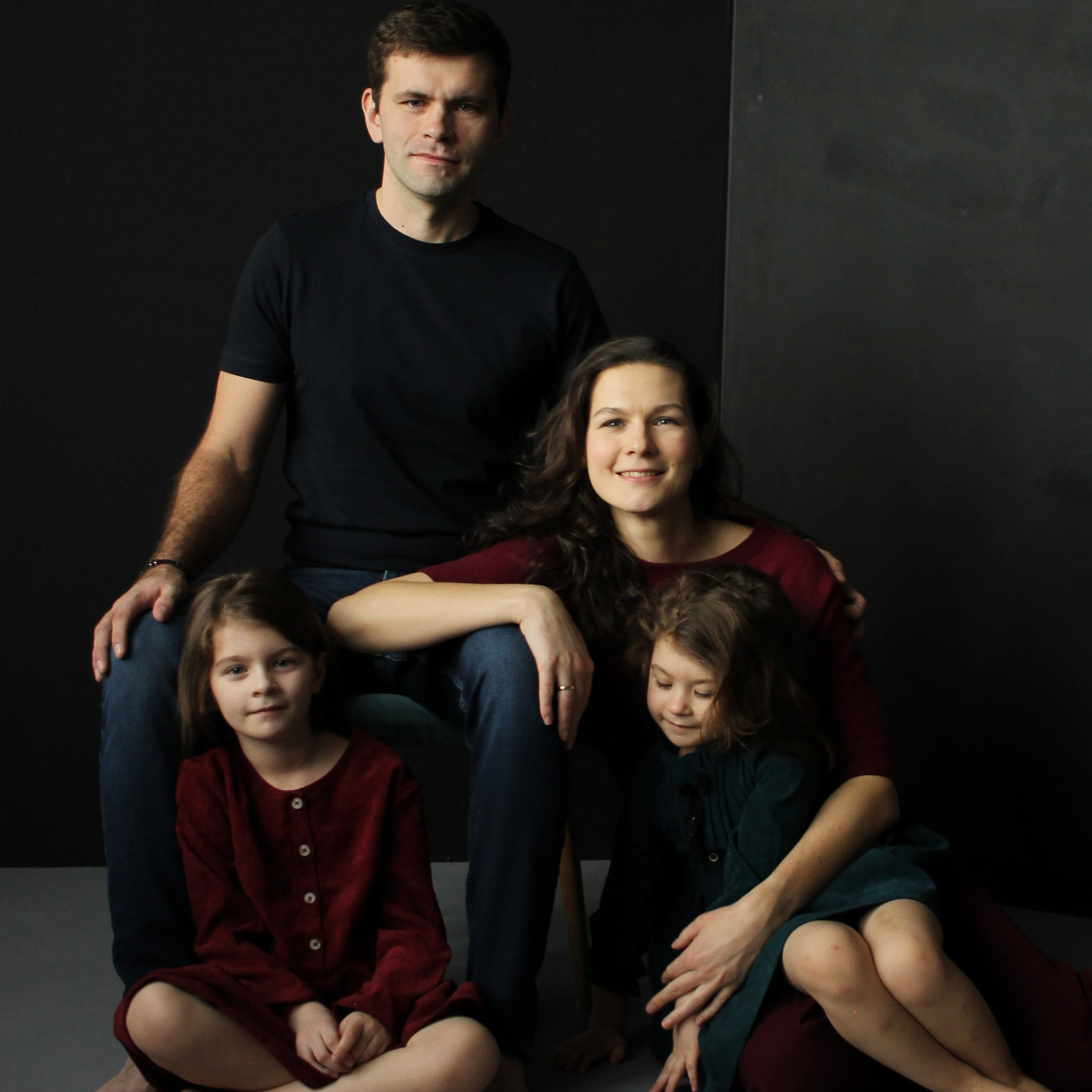 Услуги. Семейный фотограф в Москве Кондрашова Ирина