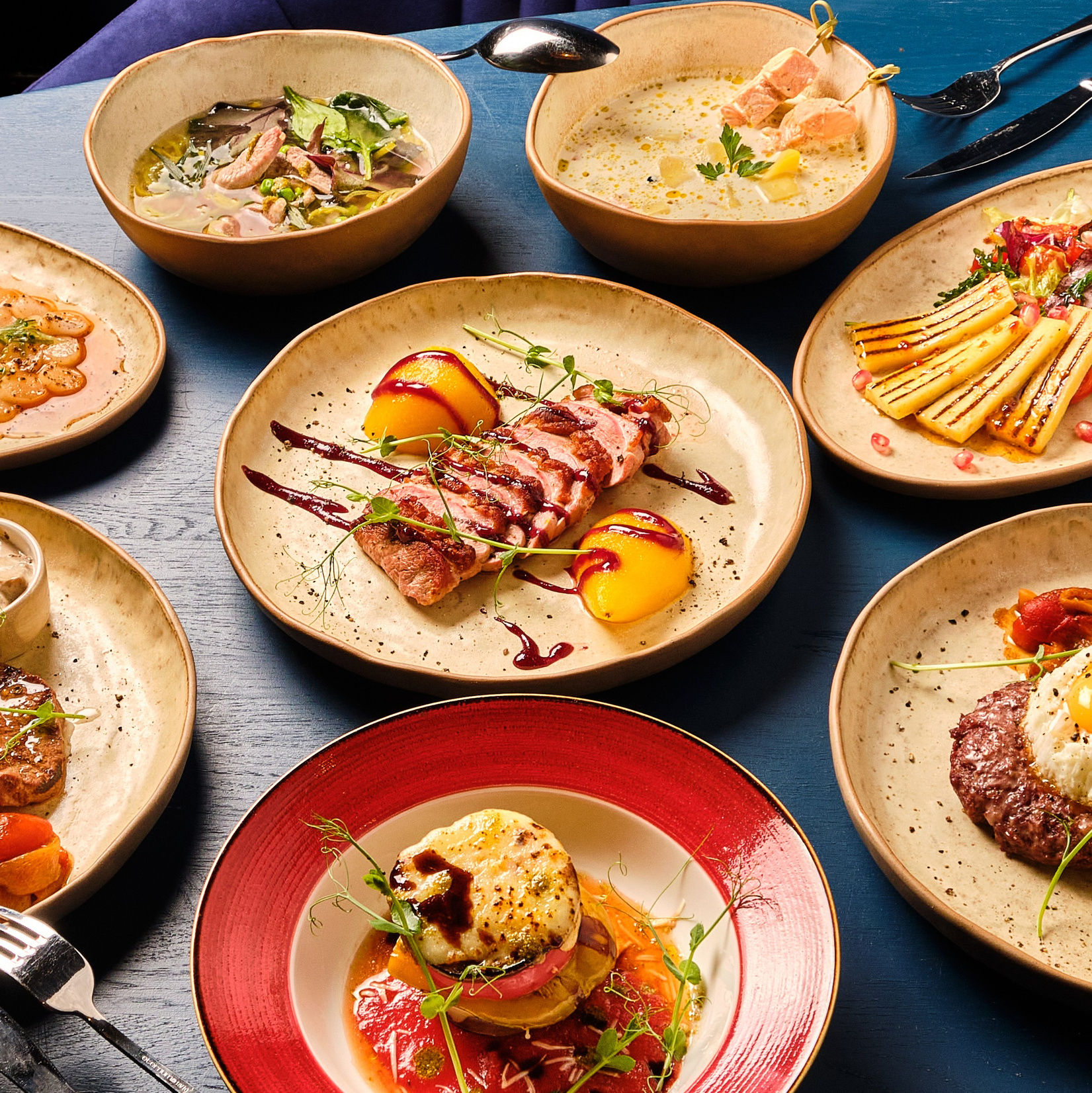 Фуд-фотограф в Москве | Профессиональная съемка блюд и еды | Горбачёв Виталий