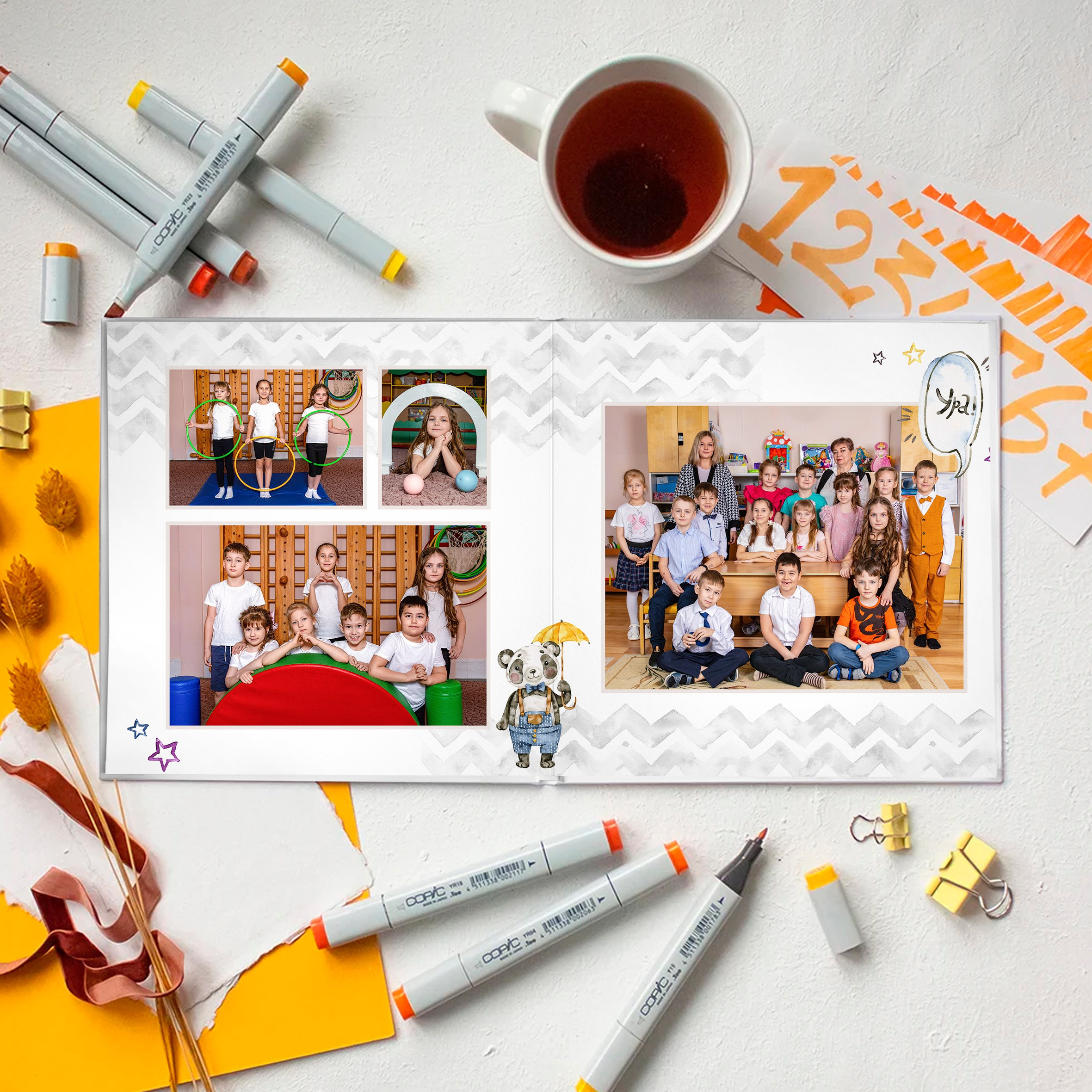 Фотоальбом «Панды». Фотограф и видеограф Софья Бурляева в Санкт-Петербурге