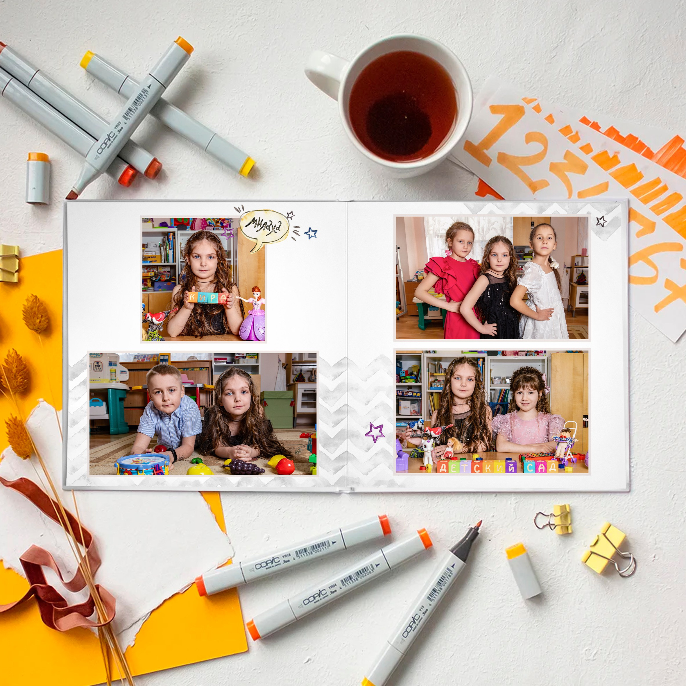 Фотоальбом «Панды». Фотограф и видеограф Софья Бурляева в Санкт-Петербурге