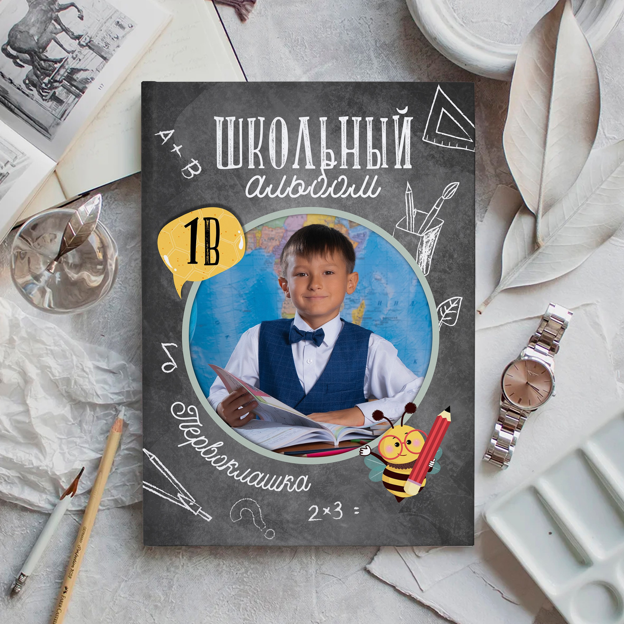 Начальная школа. Фотограф и видеограф Софья Бурляева в Санкт-Петербурге