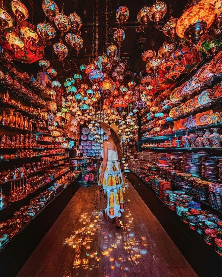 ТУР КАППАДОКИЯ ОПИСАНИЕ. Фотограф Марина Герц