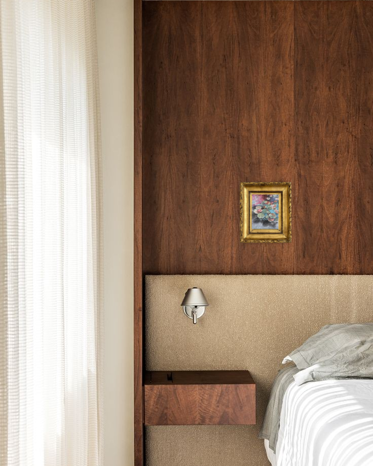 София Гольцева «Watercolor small.water lilies N2». Декор для дома