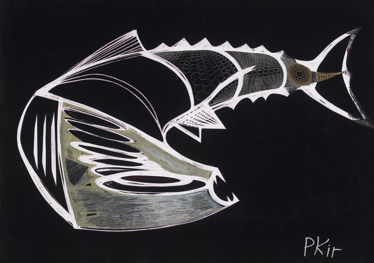 Numéro Switzerland. PAVEL KIR