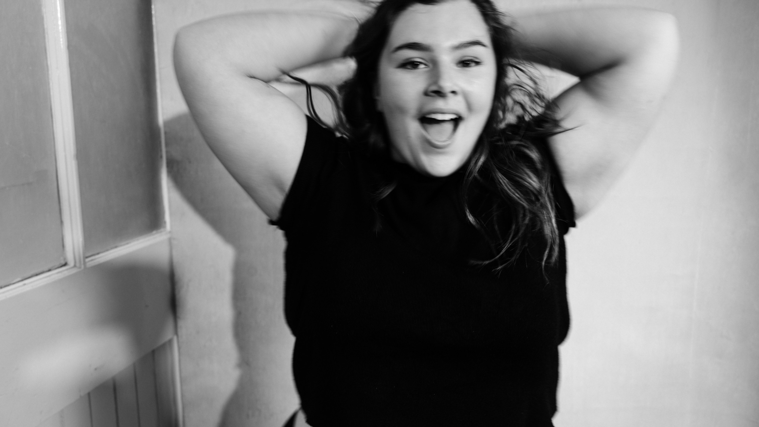 Empowering boudoir. Portrait photographer in London
