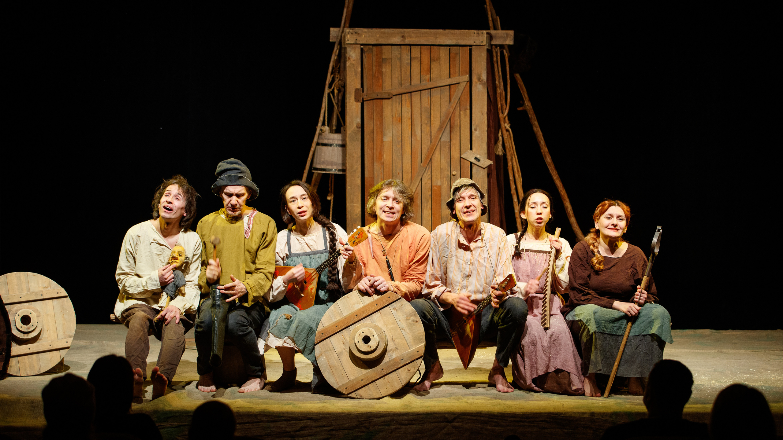 Иванушка-дурачок, Медведь и другие. Журнал о самом особенном. Пермь и Пермский край