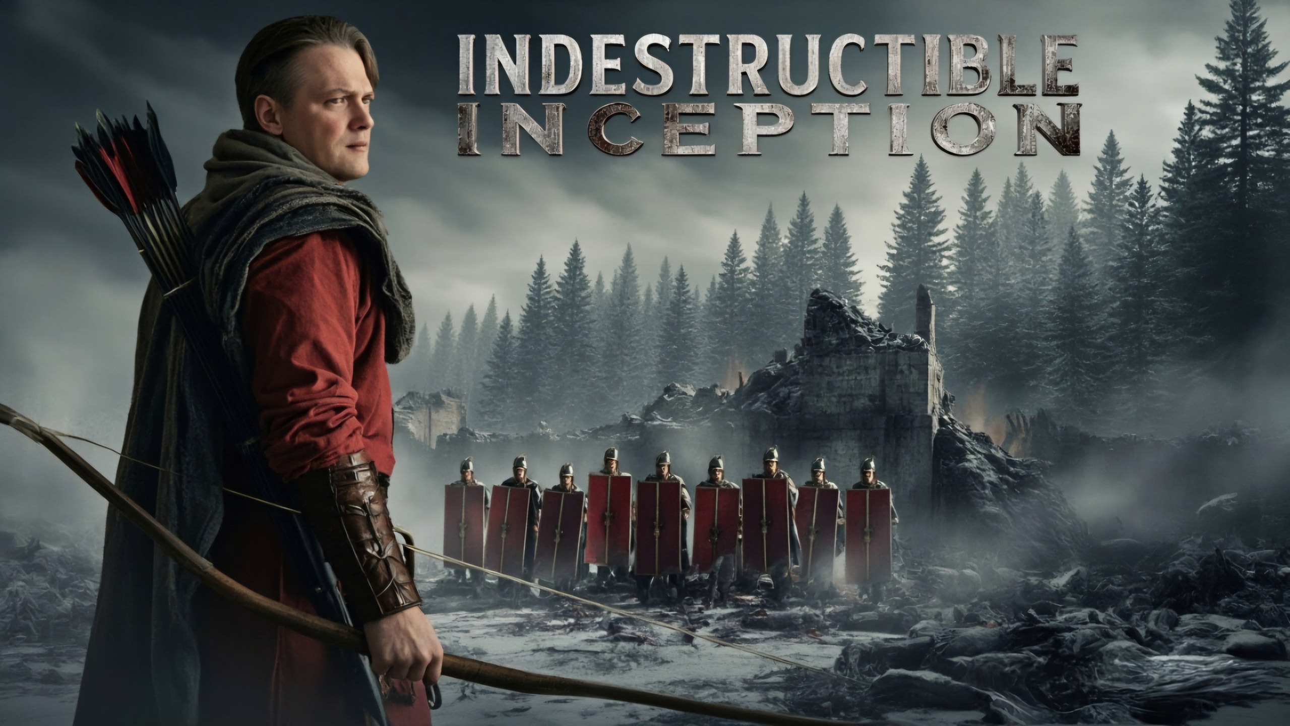 Фильмы. Авторский кино-проект «Заговорённые»