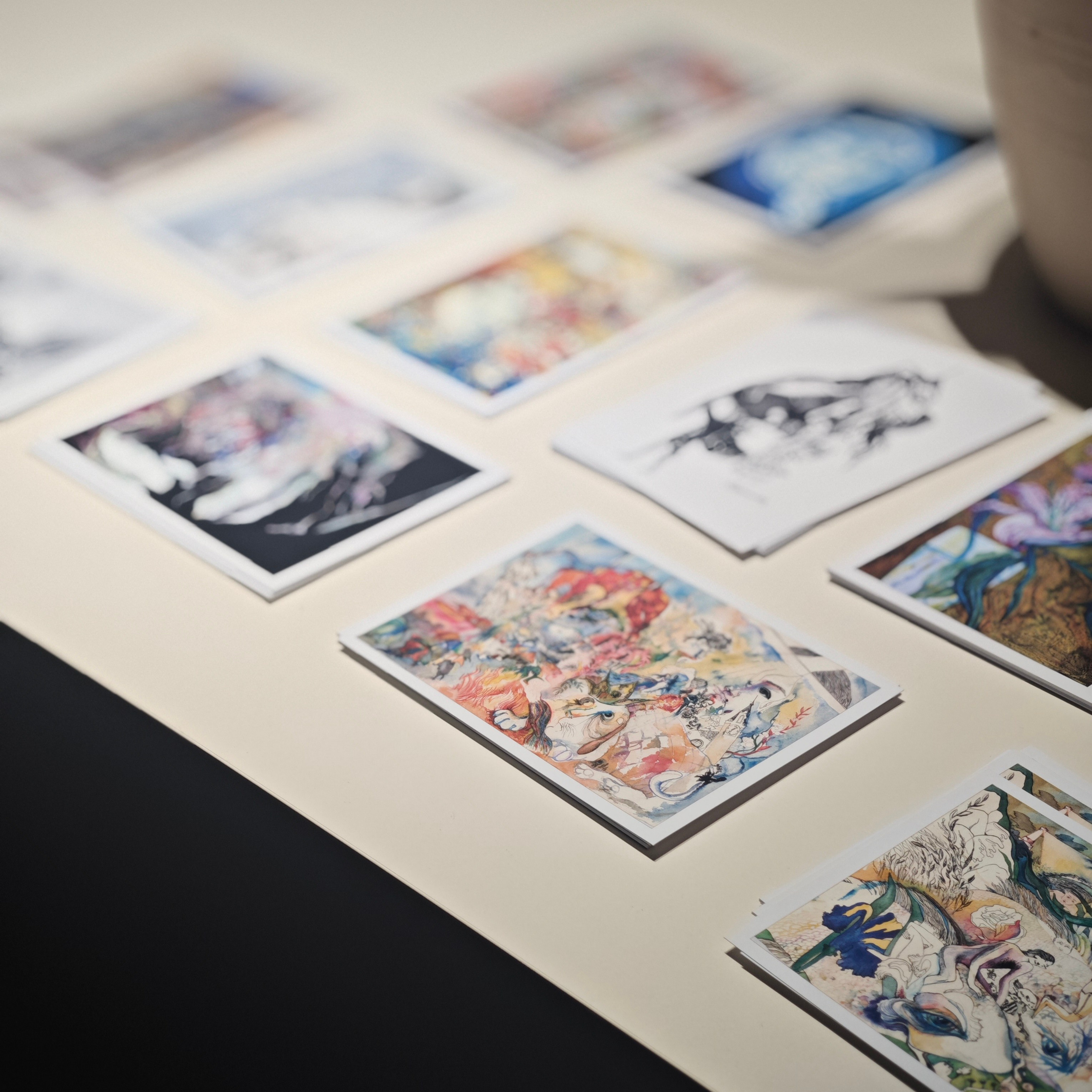 КОНТАКТЫ. Официальный сайт художника Перепеченовой Анны