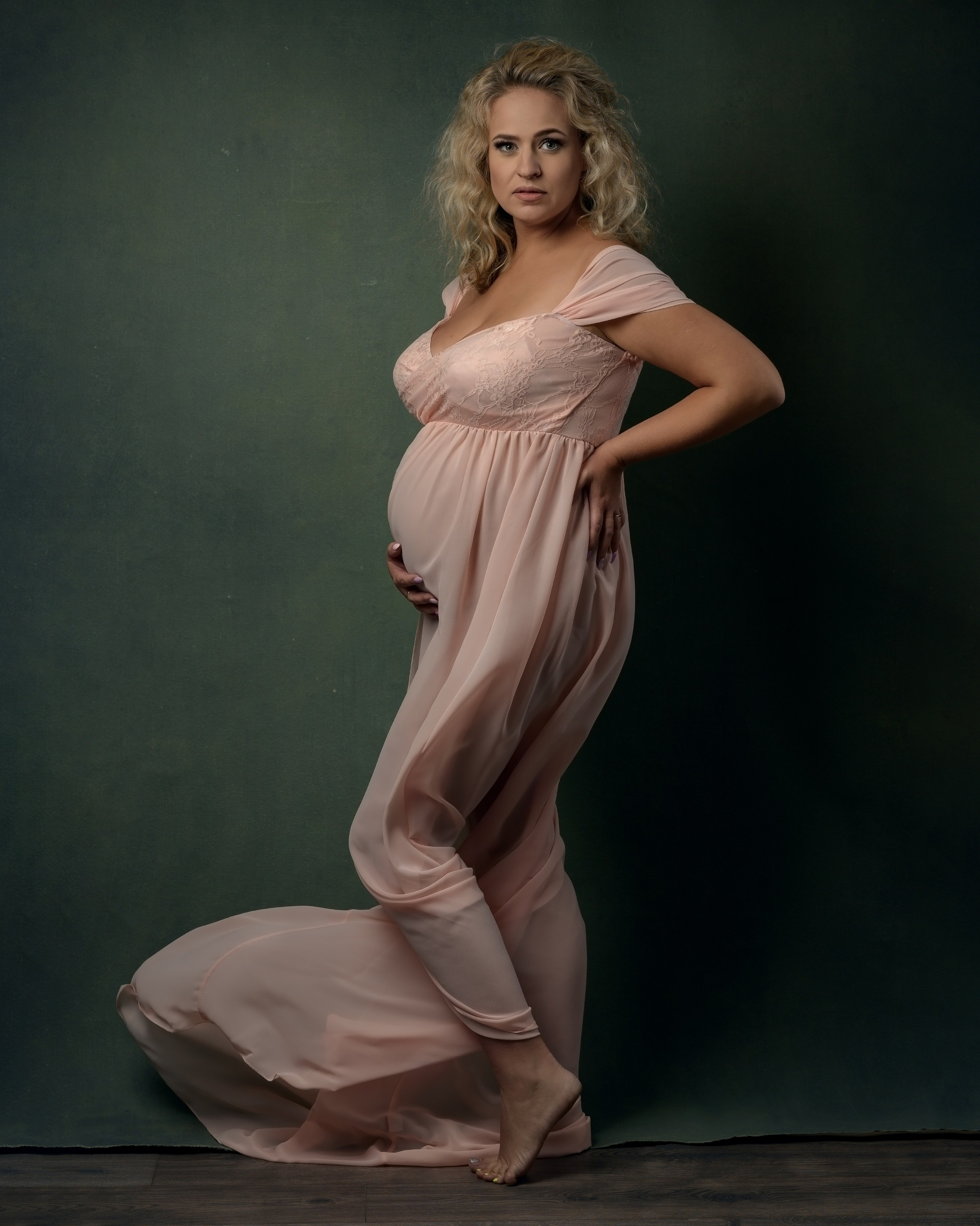 Фотопроект «Primavera». Портретный фотограф в Челябинске Катерина Руди