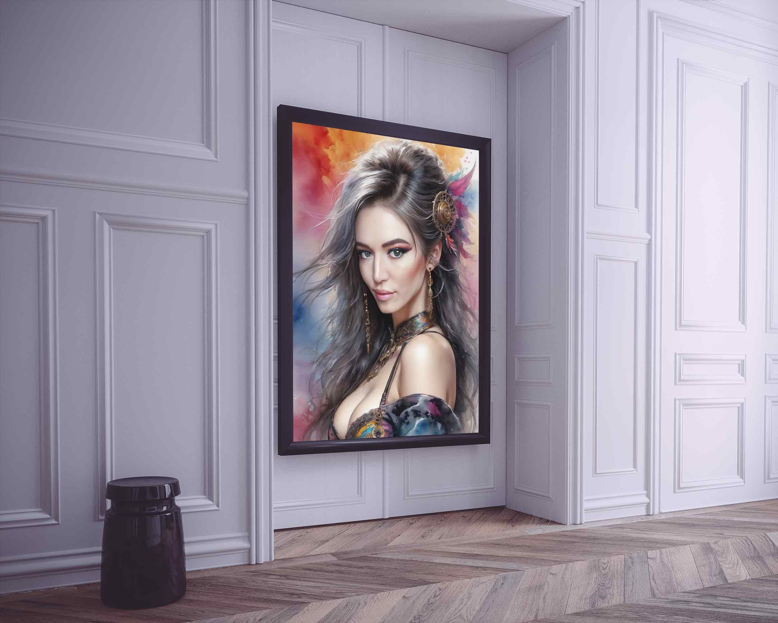 Печать фотокартин. Александр Марусёв, Портретный и студийный фотограф, Тверь, Москва