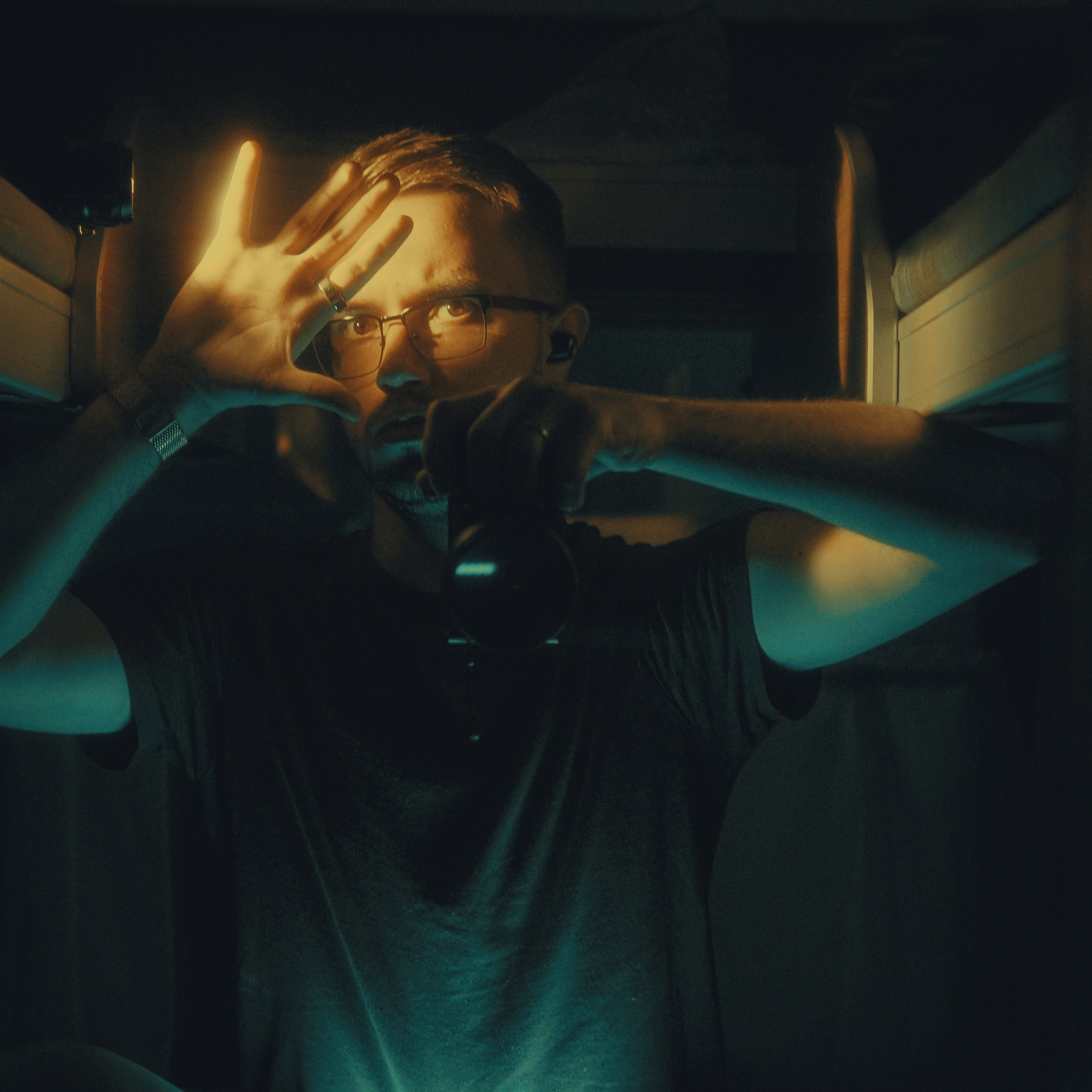 Заказать съемку. Винченцо снимает