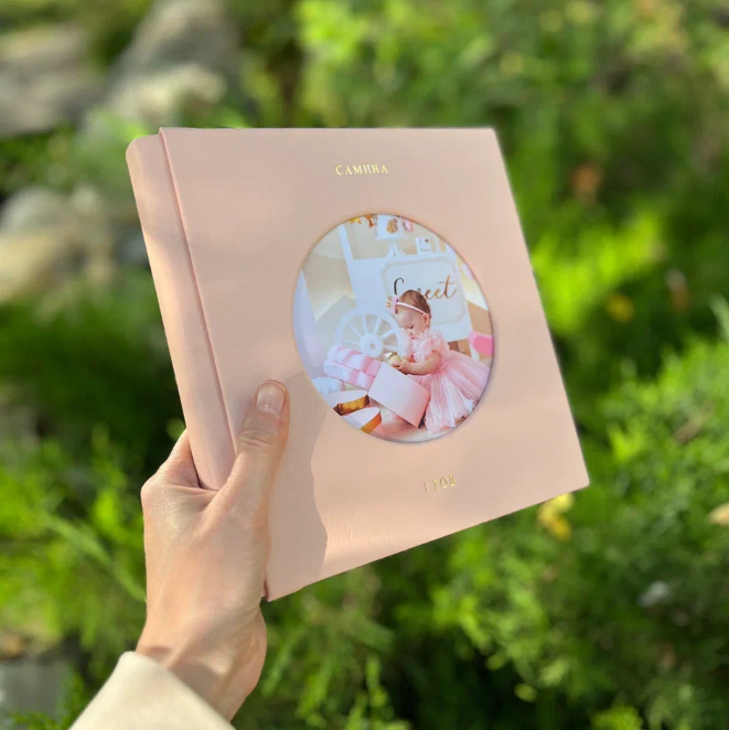 Фотокниги. Фотограф на роды и ньюборн в Набережных Челнах