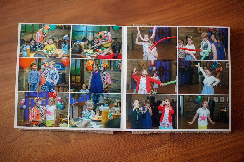 Правильный заказ фотокниги. Детский и семейный фотограф в Павлодаре Оксана Солей. Школа моделей