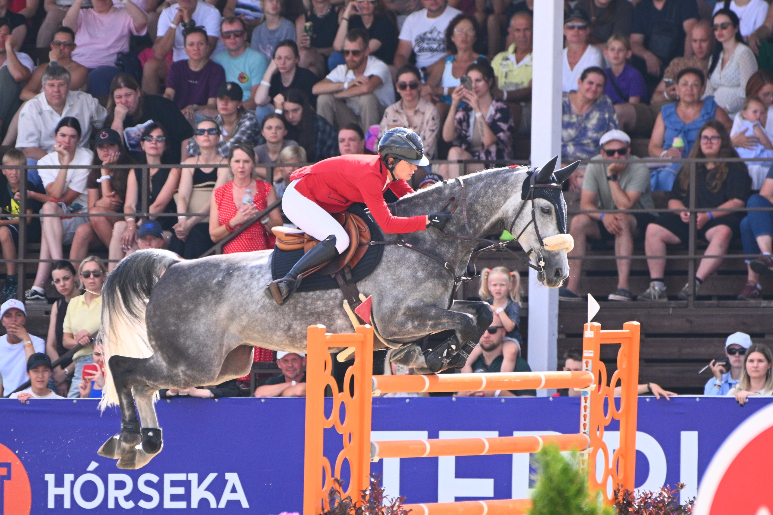 30 июля и 01-03 авг 2025 — Чемпионат России. ТУРНИРНАЯ КОННАЯ ФОТОГРАФИЯ, Руднева Ольга и Евгений Адеев