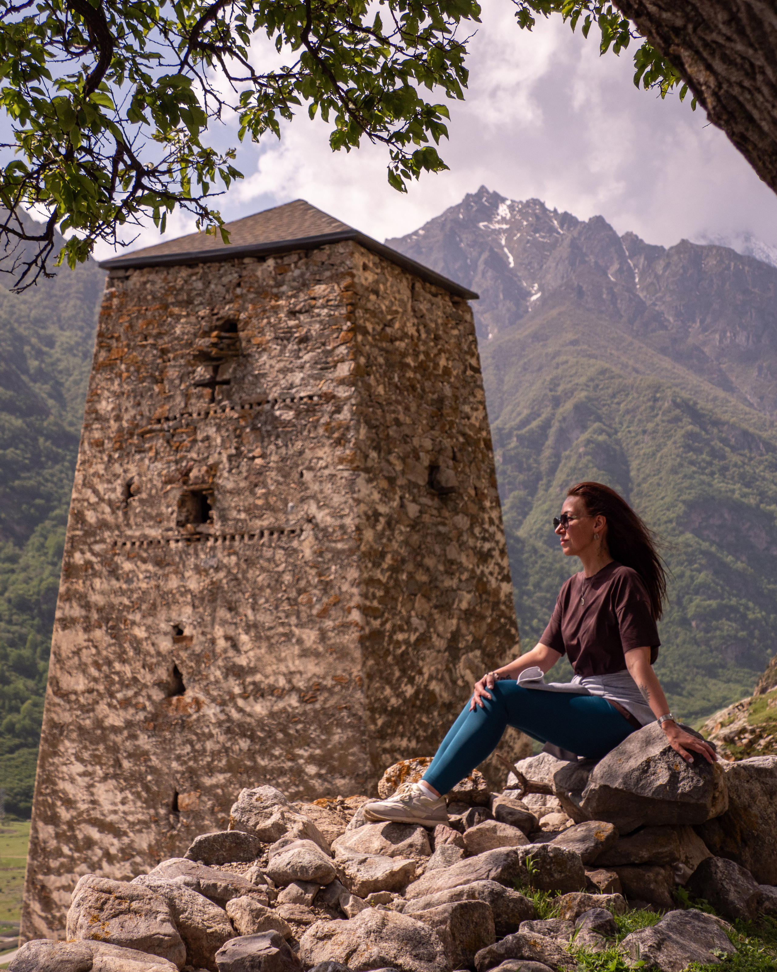 Фотопутешествие в Кабардино-Балкарию. Фотограф Александр Головин