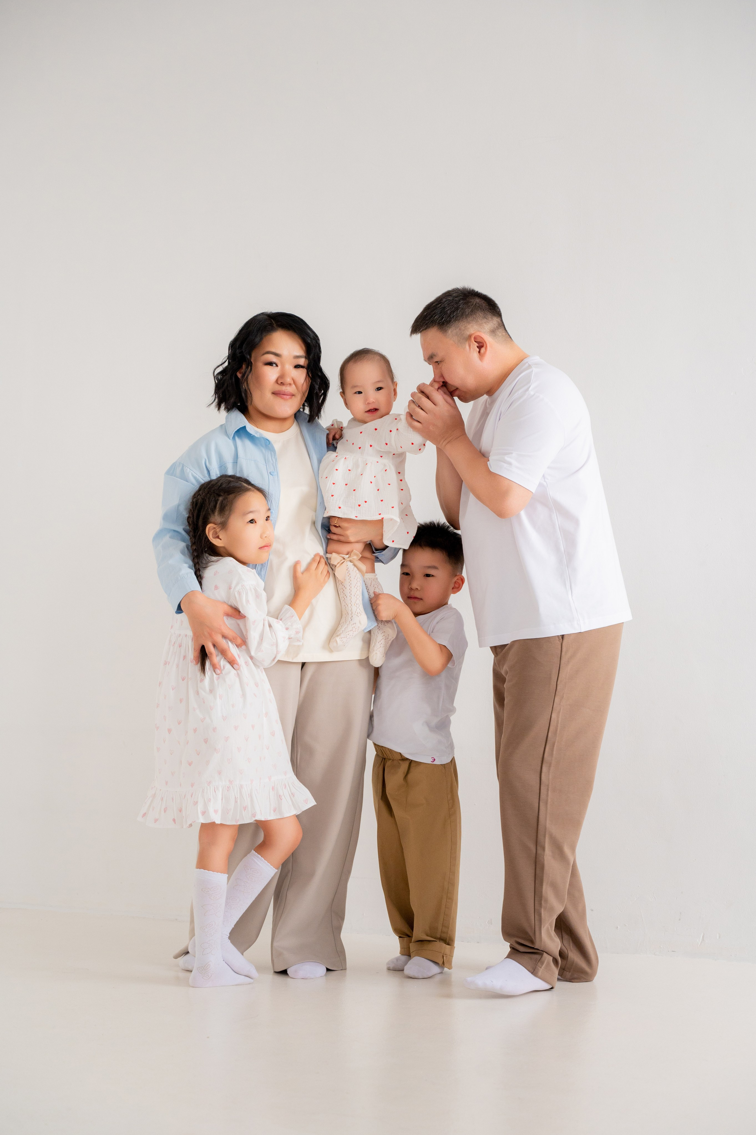 Женский и семейный фотограф Елизова Оля г. Улан-Удэ