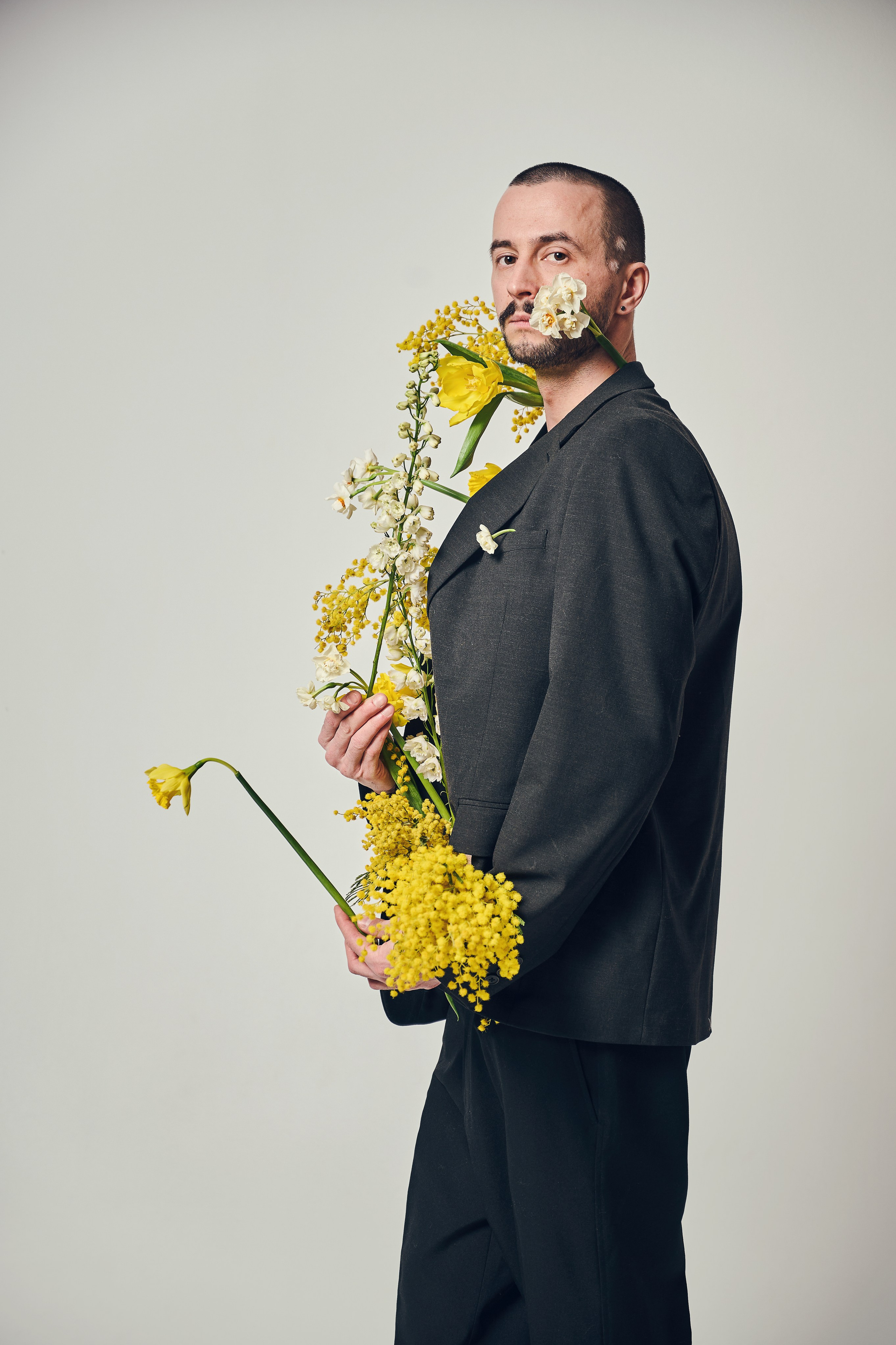 Портретный фотограф Антон Корольков