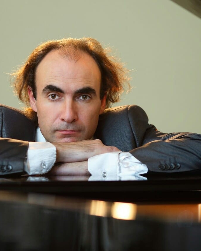 Олег Вайнштейн - пианист