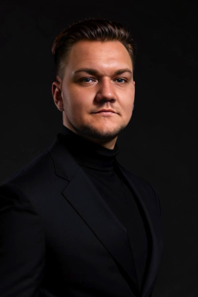 Фотограф Михаил Шубин