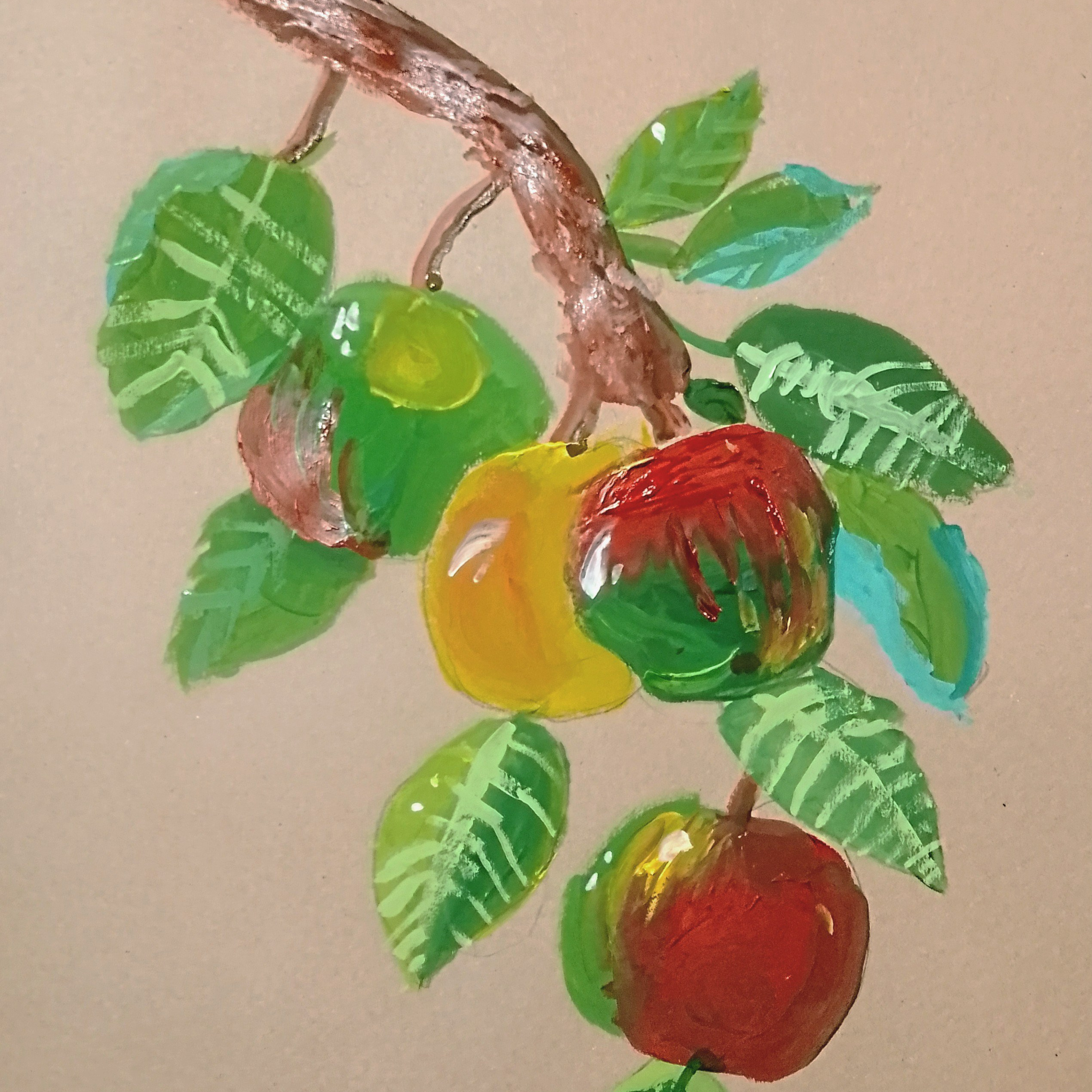 Обучение. Тихонова Анна —художник-график, художник-монументалист, живописец, педагог