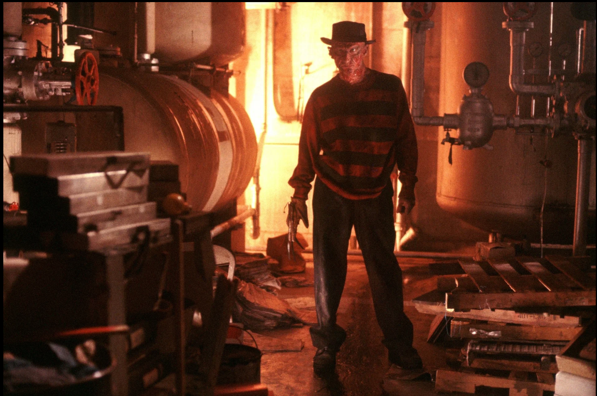 Как фильмы ужасов учат нас психологии цвета. Портретный и fashion-фотограф в Санкт-Петербурге Олеся Поле