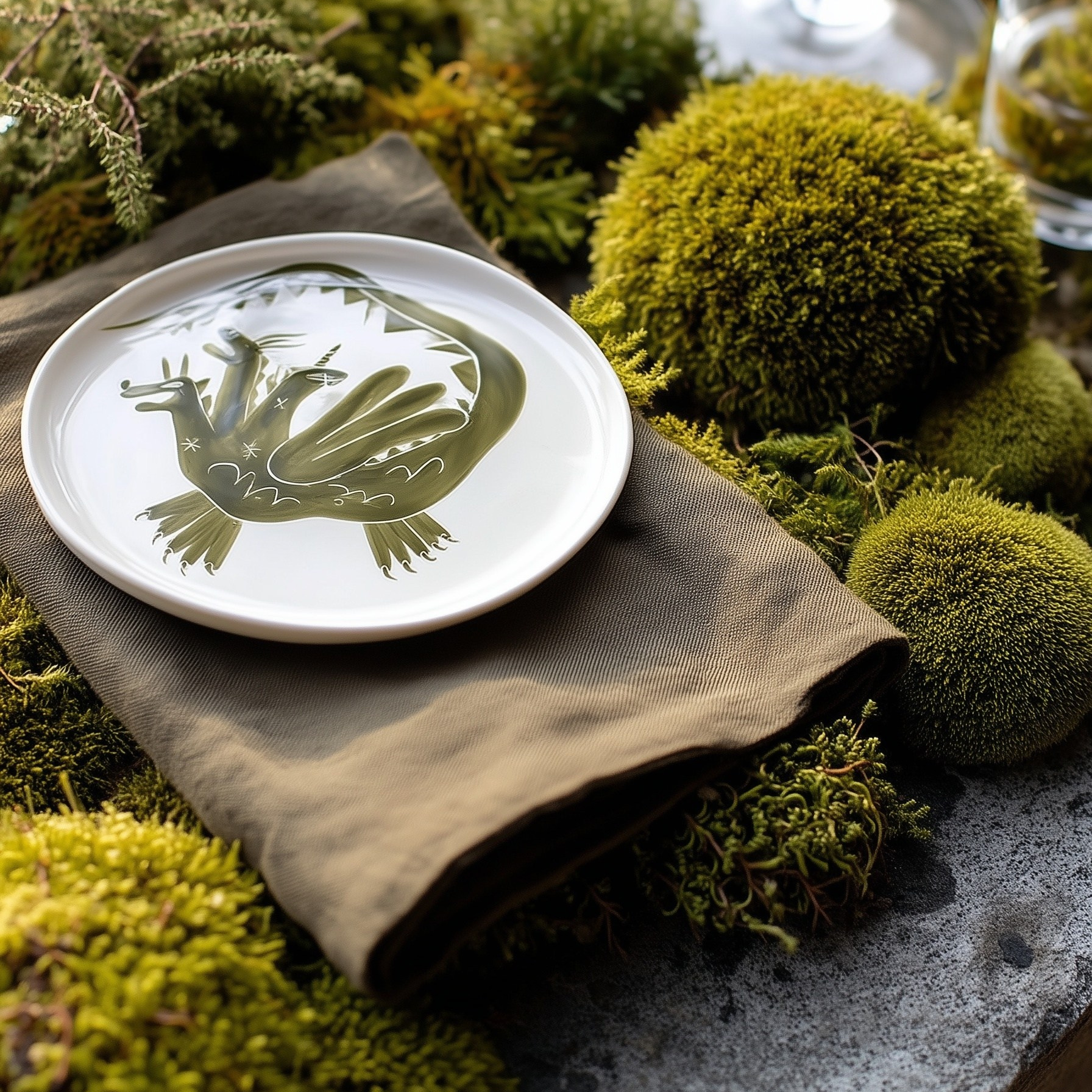 AI-креатор. Фотограф в Москве Дарья Гоглева