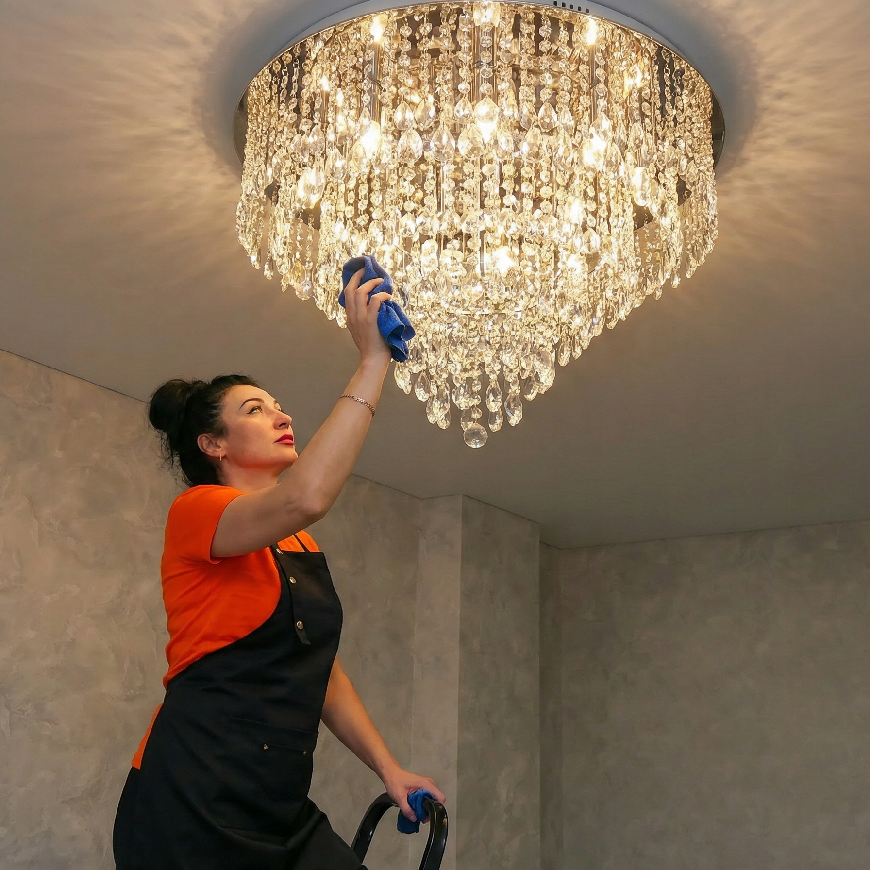 Клининговая компания «Апельсин» Ставрополь