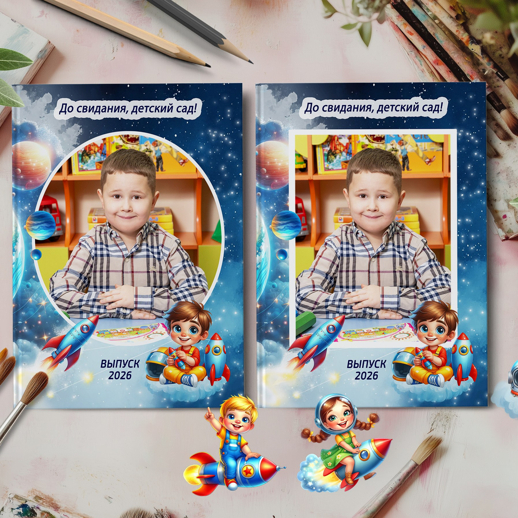 Дизайны. Выпускные альбомы в Подольске Москве и МО