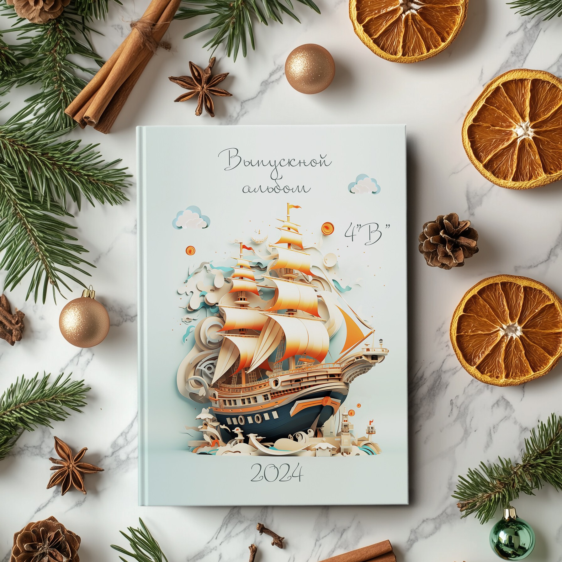 Мокап книги Mockup. Шаблоны и дизайны выпускных альбомов и фотокниг