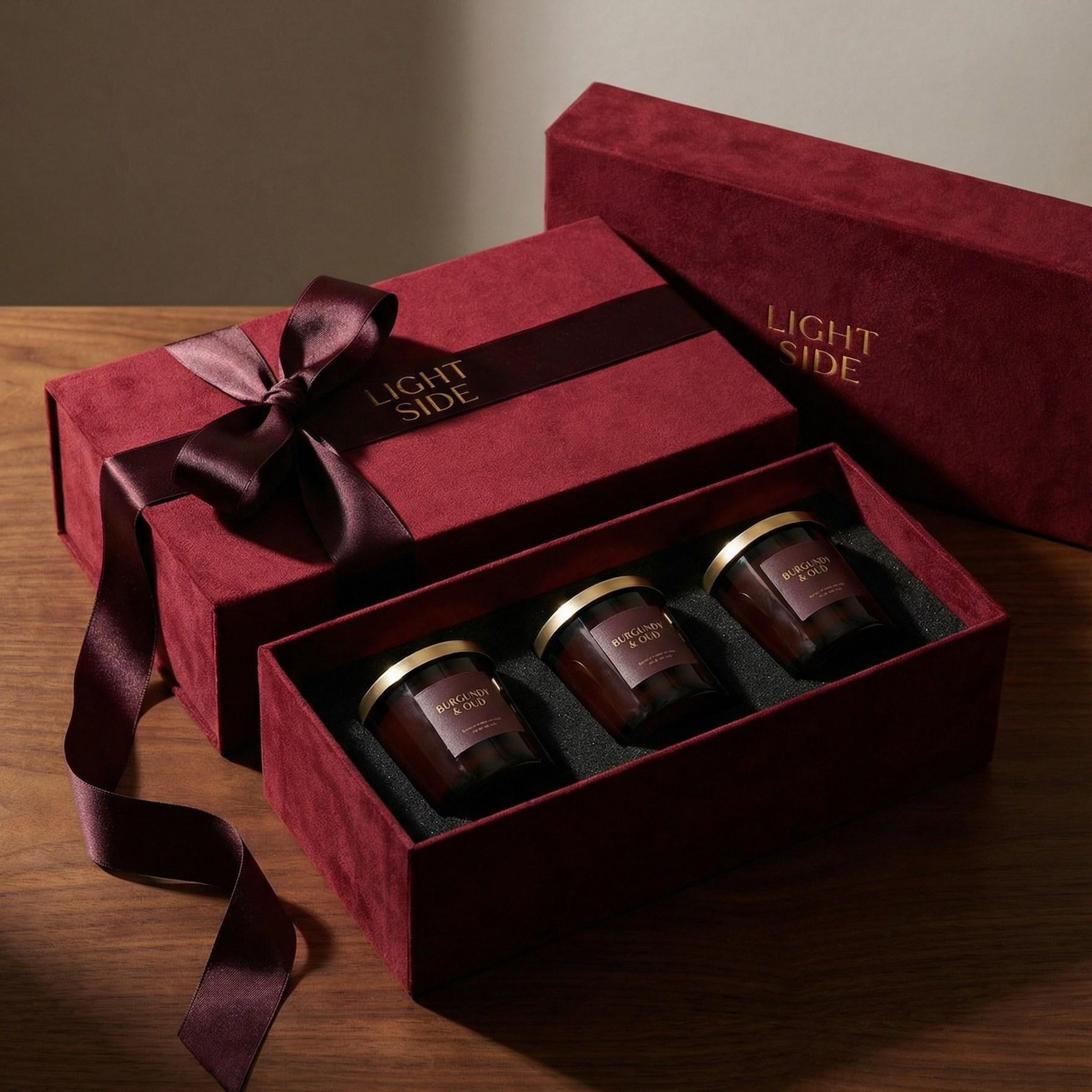 Свечи на заказ для брендов, свадеб и корпоративных проектов | Light Side