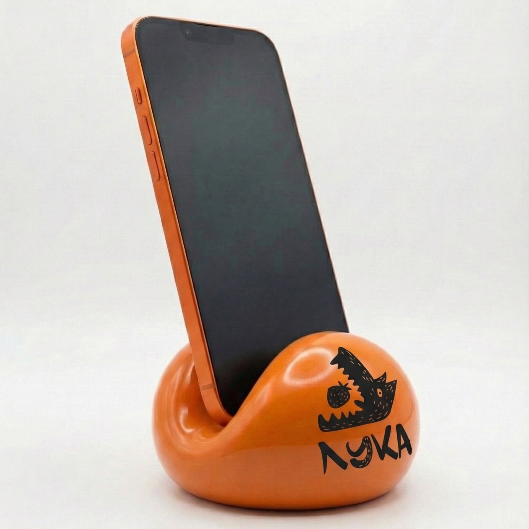 Подставки для телефона с логотипом, корпоративные подарки для сотрудников