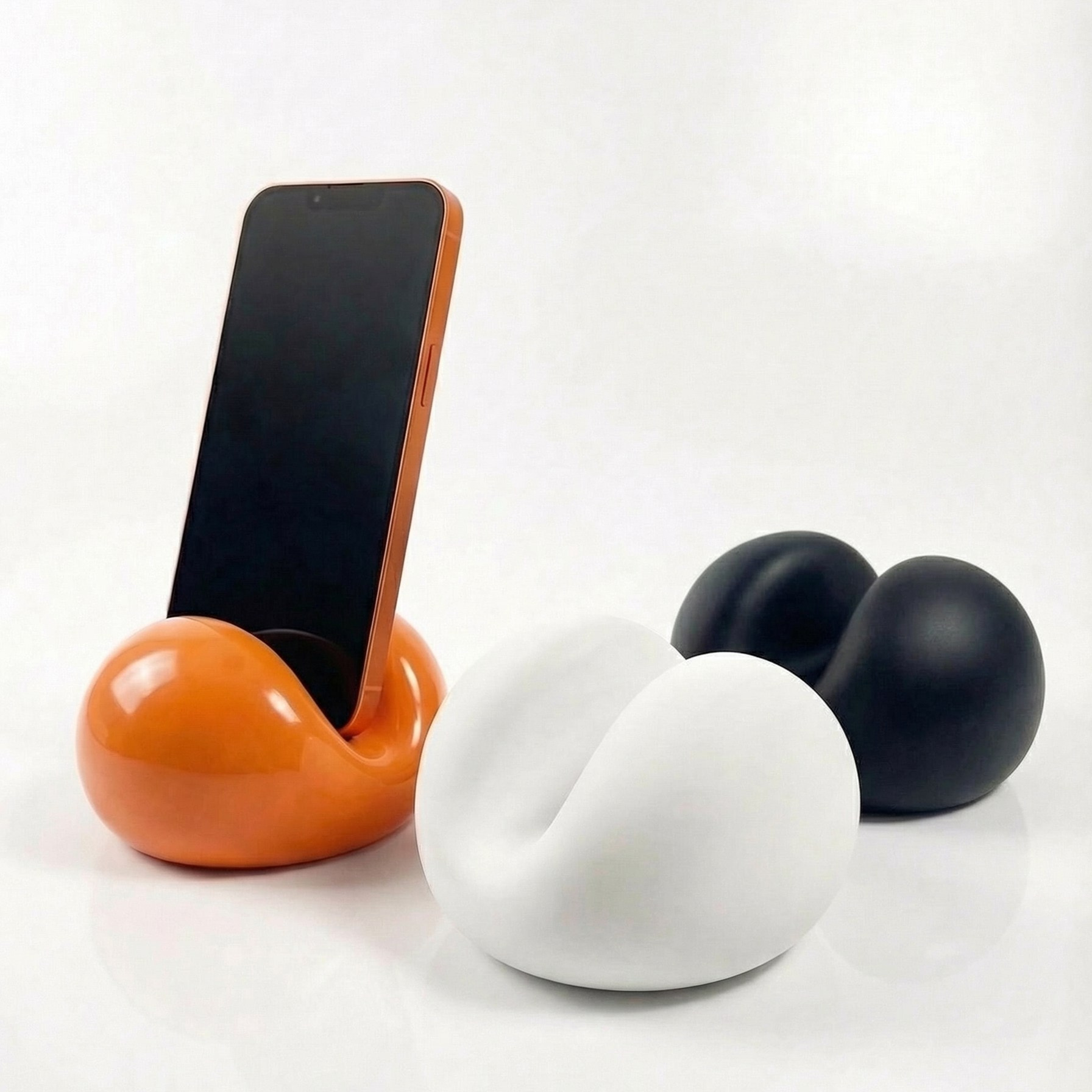 Подставки для телефона с логотипом, корпоративные подарки для сотрудников