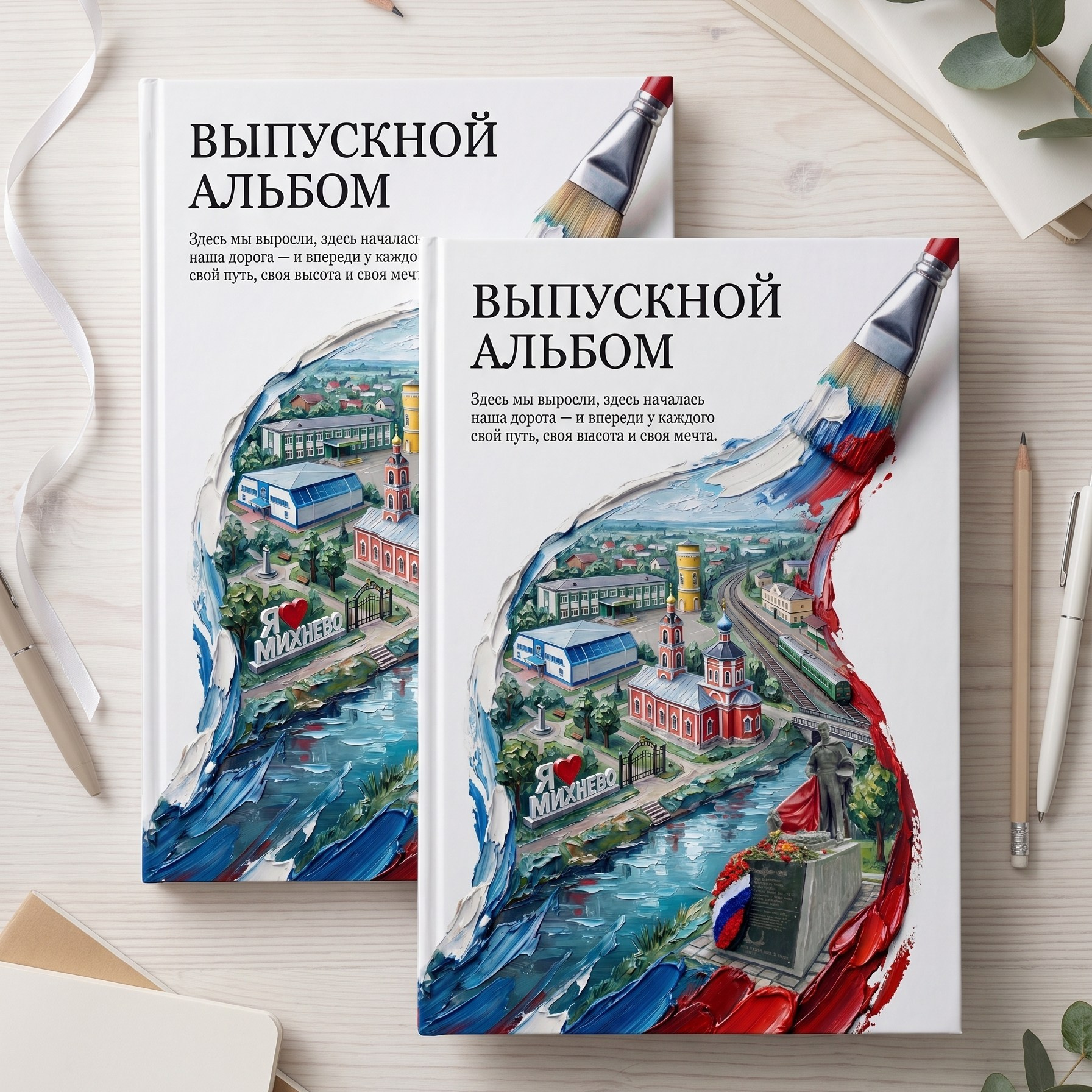СРЕДНЯЯ ШКОЛА. Фотограф в Михнево Юлия Коляскина