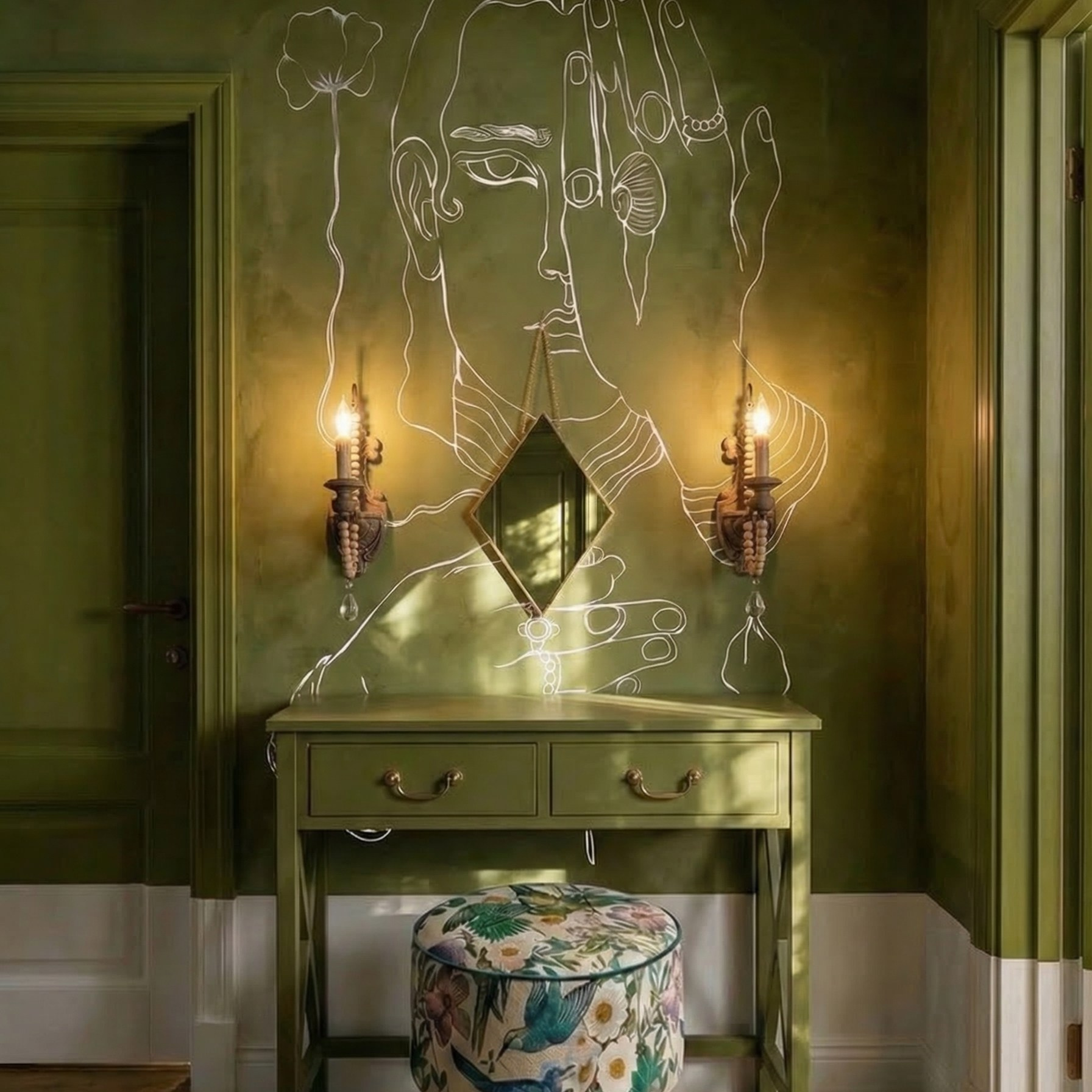 Дизайнер интерьера. Frantova