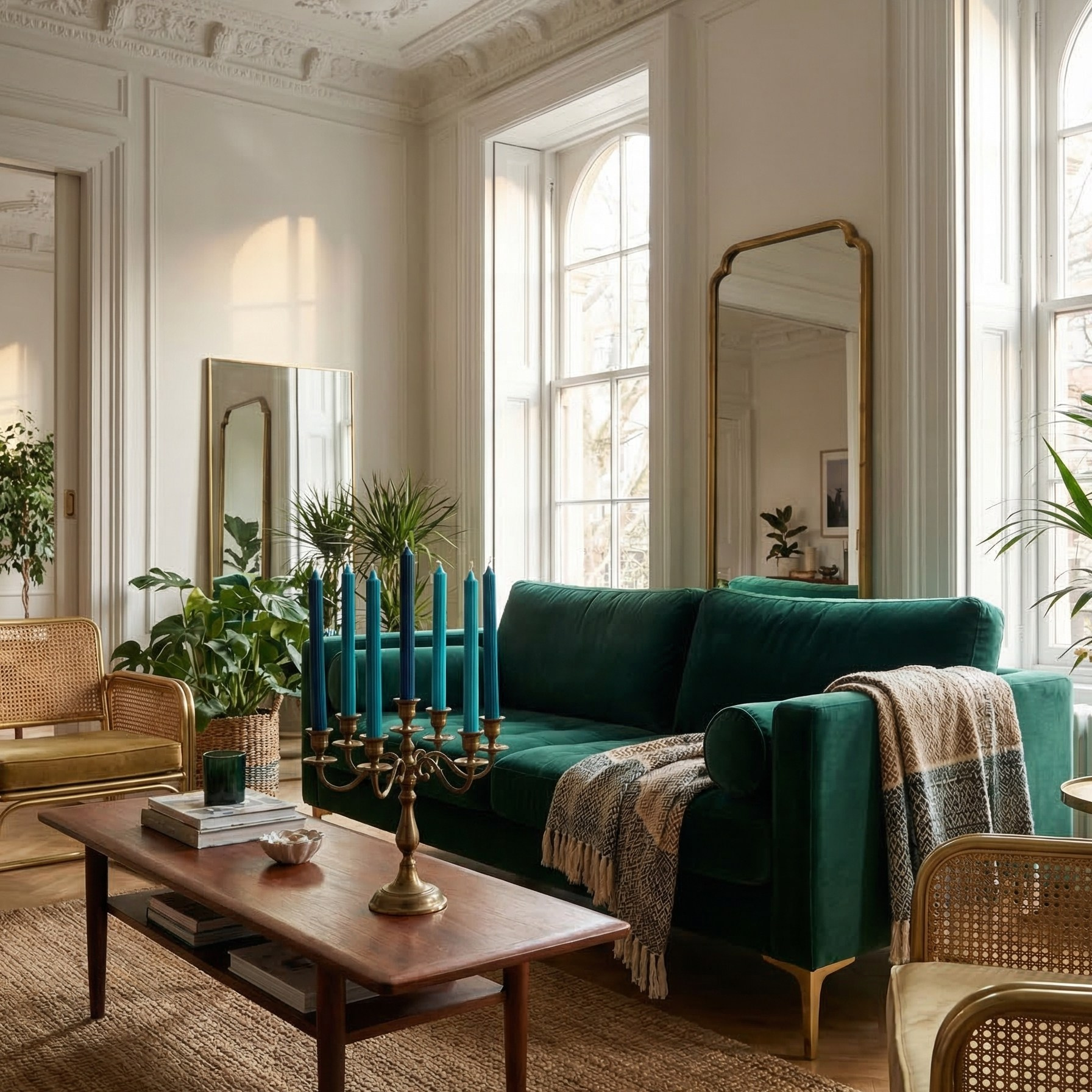 Свечи для интерьера в современном пространстве, натуральные свечи на заказ