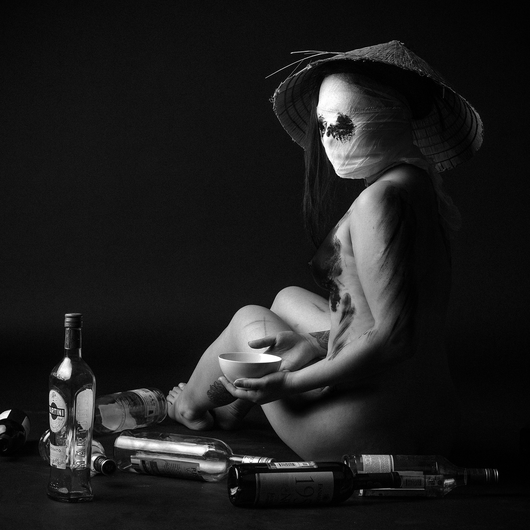 Я танцую со своими демонами. Фотограф в Нячанге — Данил Прокопенко