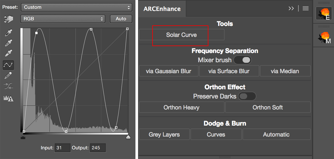 Делаем фотографию чистой. Или Соляризационная кривая. Фотограф Константин Шамин