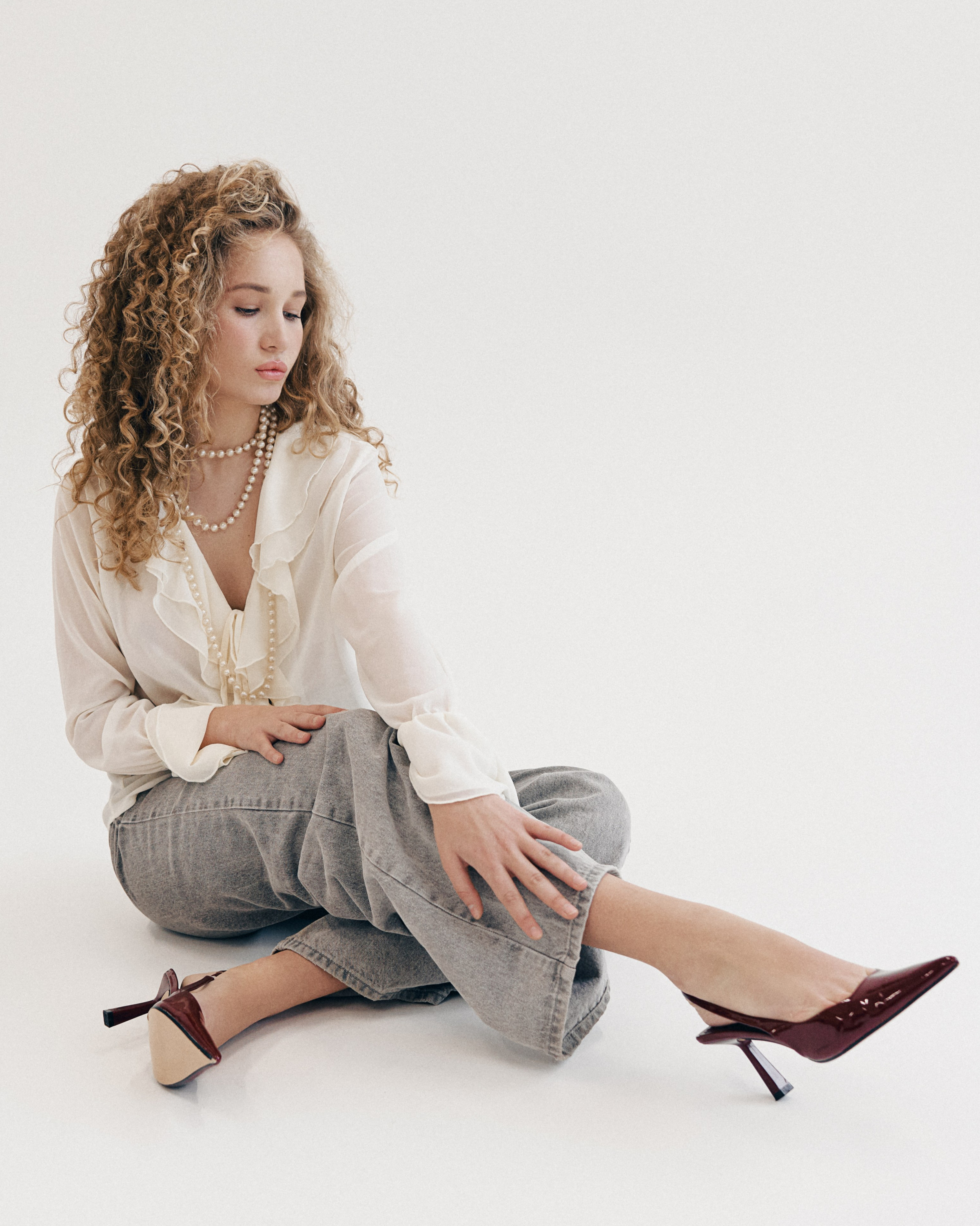 Прайс. Портретный фотограф Тюмень Елена Шарапова