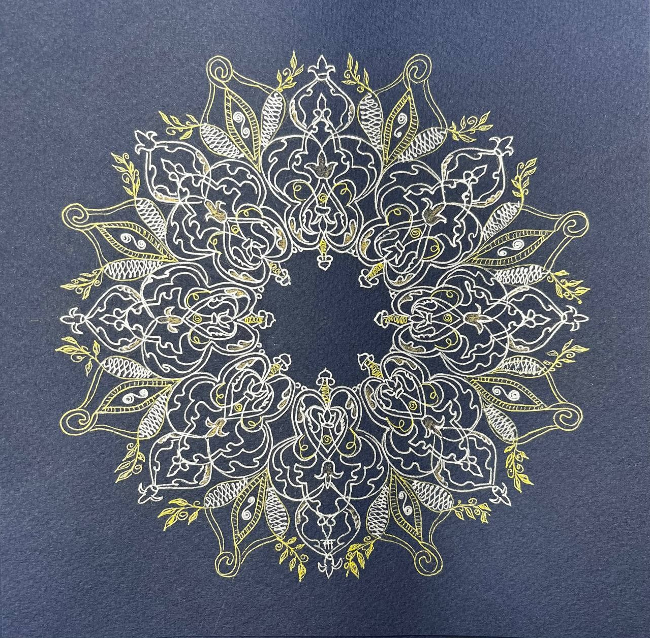 Arisa — сакральные картины Мироздания