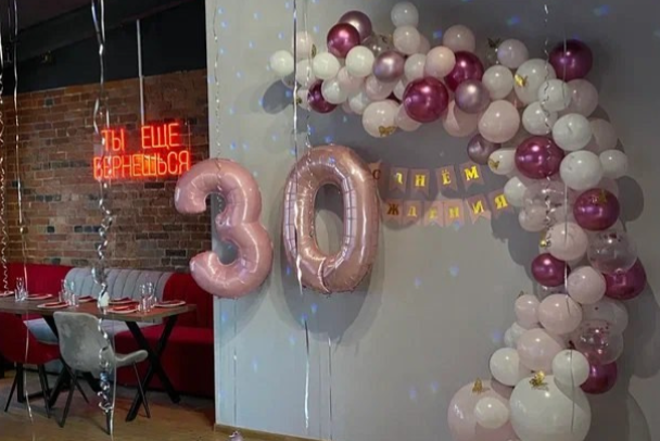 Фотозоны. Izmailov loft