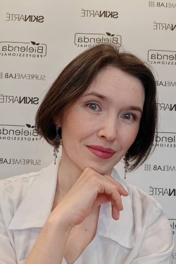 Наталия Исаева Врач косметолог с высшим образованием