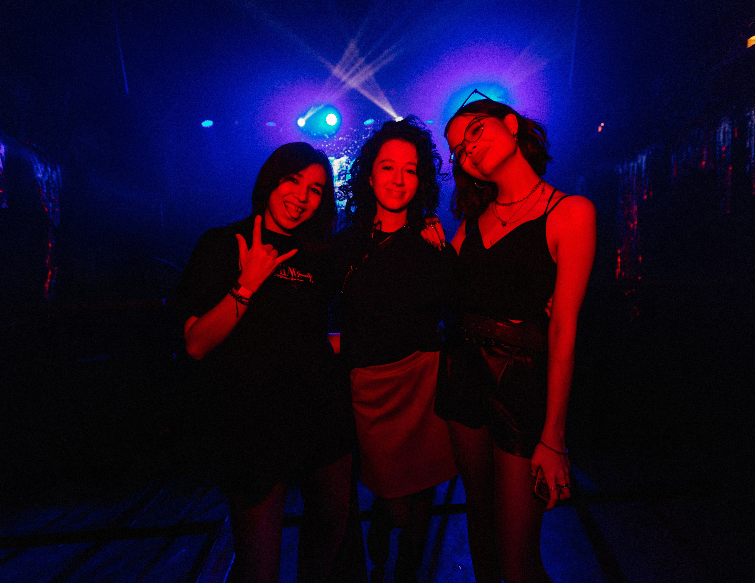 Репортажная и концертная. Фотограф|Катя Рикошетер