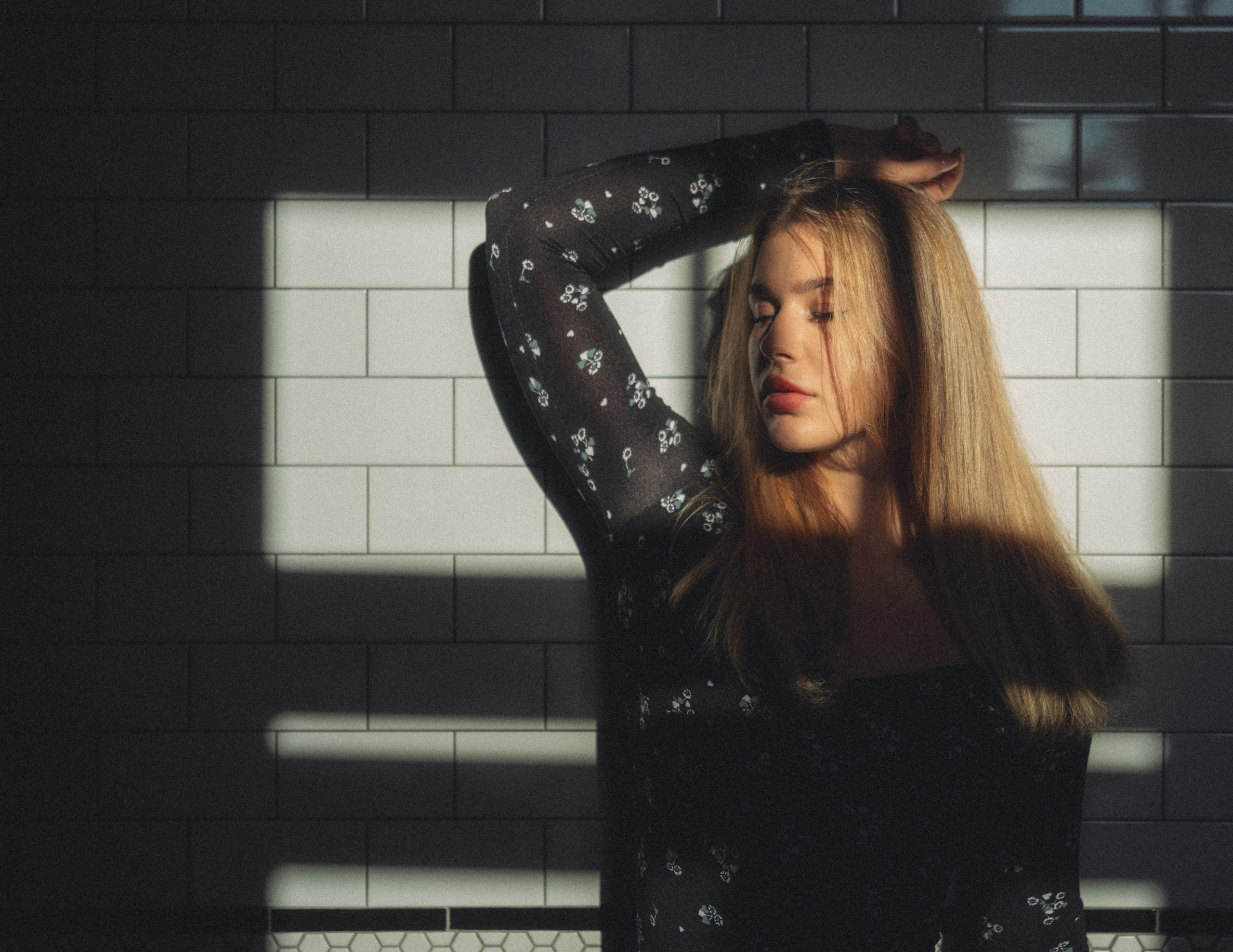 Портретный фотограф в Санкт-Петербурге Семёнов Дмитрий