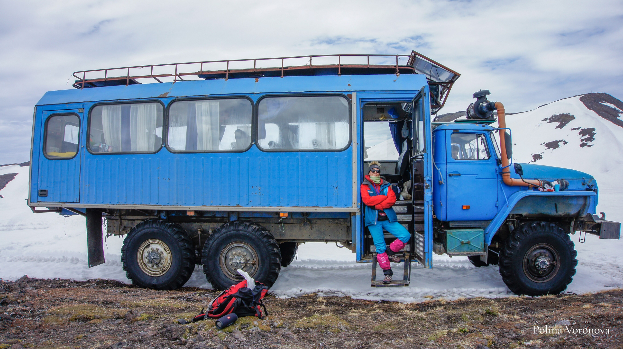 Портфолио|работы с партнерами. Хорошая экспедиция