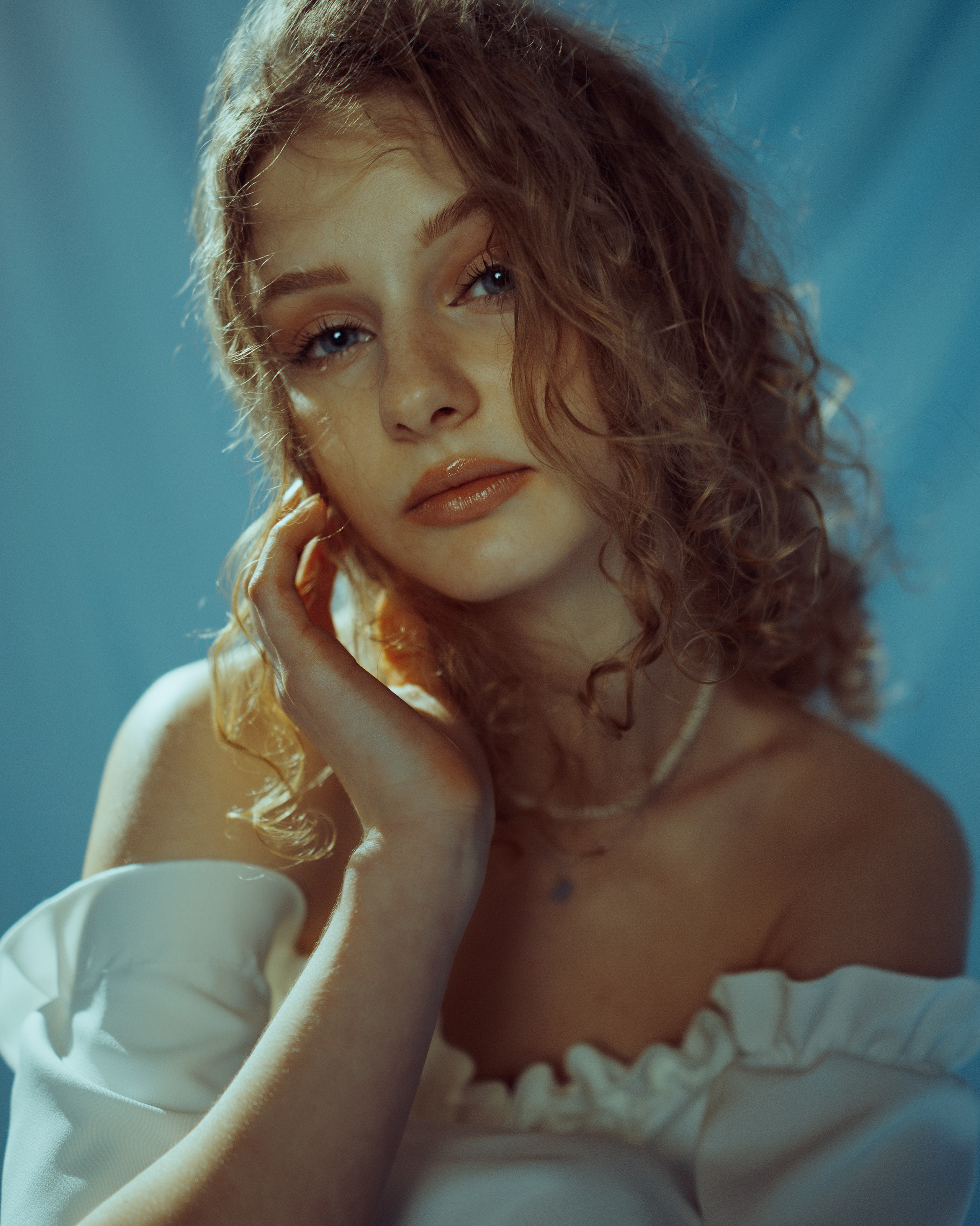 Партрэтны і вясельны фатограф у Мінску Юлія Раманькова